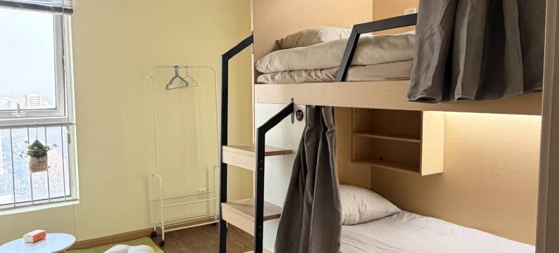 暖光集舍青旅(南通大学体育会展中心店)图片