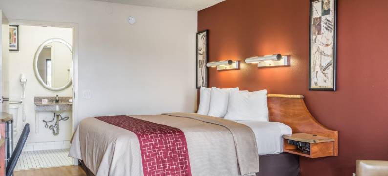 博林格林红屋顶客栈(Red Roof Inn Bowling Green)图片