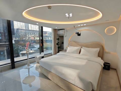 悠宿民宿(常州恐龙园店)