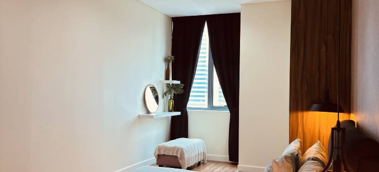 2 Bedroom Apartment Near KLCC 5 minutes Walk图片