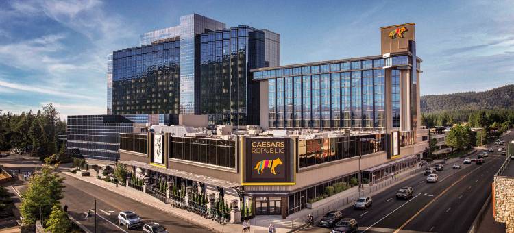 凯撒共和国太浩湖酒店-凯撒奖励计划目的地(Caesars Republic Lake Tahoe- A Caesars Rewards Destination)图片