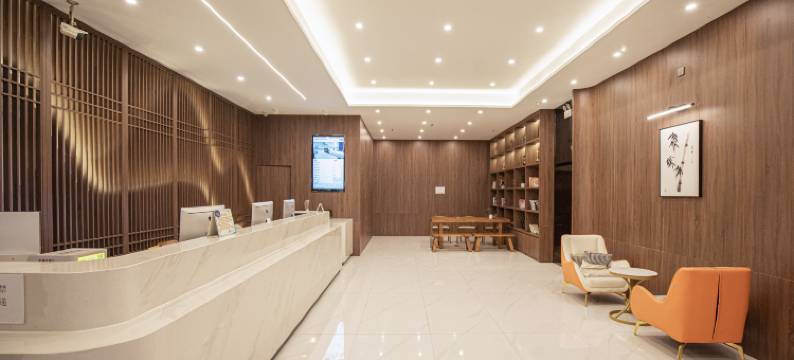 清沐精选酒店(常州青果巷南大街地铁站店)图片