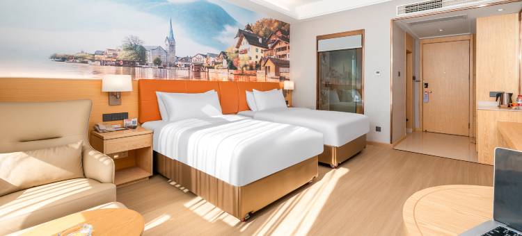 维也纳酒店(保山永昌路三馆广场店)图片