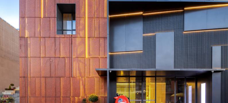 太仓南站雪世界逸扉度假酒店图片