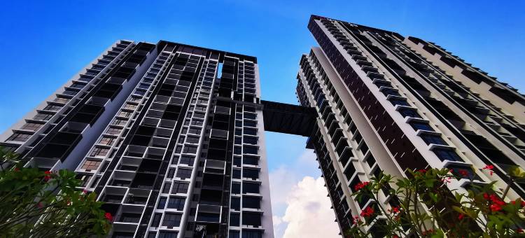 沙登Astetica公寓(Astetica Residences @ Seri Kembangan)图片