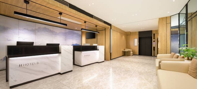 H酒店(西安儿童医院安定门地铁站店 )图片