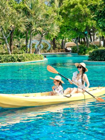 三亚理文索菲特度假酒店图片