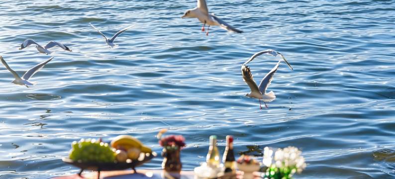 大理雲影春晓·有缘等风来海景度假酒店(双廊洱海店)图片