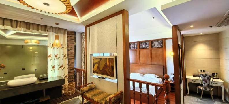 寐途酒店(萍乡体育中心店)图片