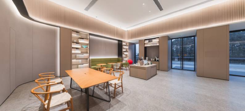 全季酒店(苏州阳澄湖镇繁花里店)图片