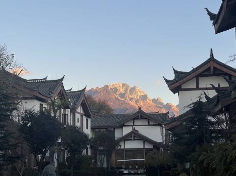 丽江超然花园别墅酒店(束河古镇店)图片