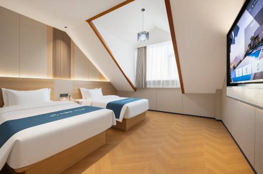 华驿•精选｜SELECTIVE•FASHION设计酒店(长白山北坡集散中心店)图片