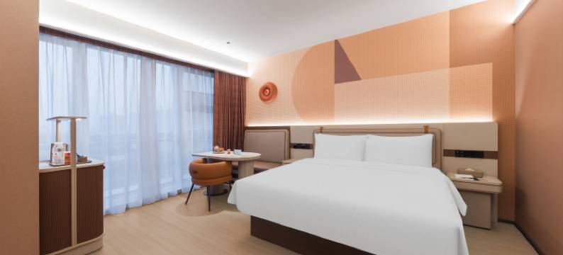 桔子酒店(深圳联投东方店)图片