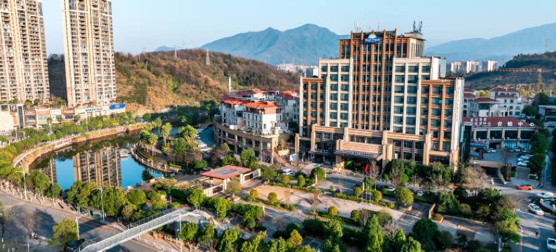 郴州戴斯广场温德姆酒店(市政府店)图片