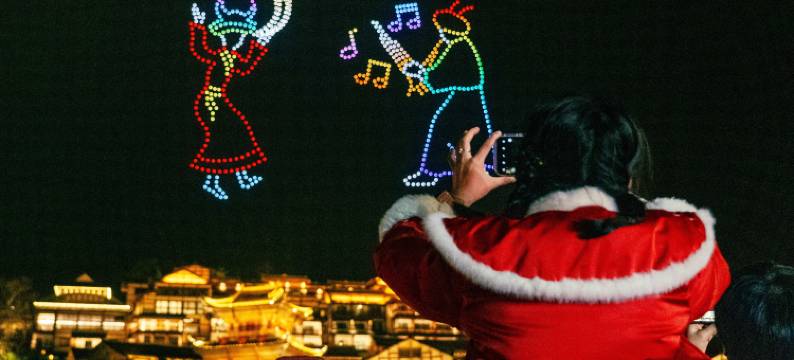 遵义乌江寨盐帮客栈图片