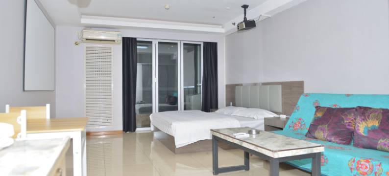 天津缘定摩天轮公寓(天津之眼摩天轮店)图片