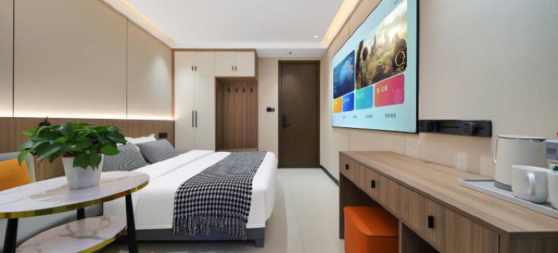 盛源精品酒店(平舆县政府舆新广场店)图片