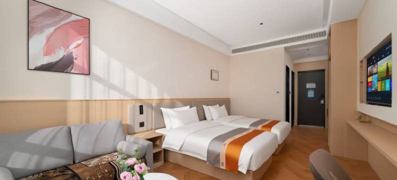 平城隐筑·设计师民宿(大同古城百盛购物中心店)图片