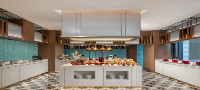 杭州大运河希尔顿花园酒店图片