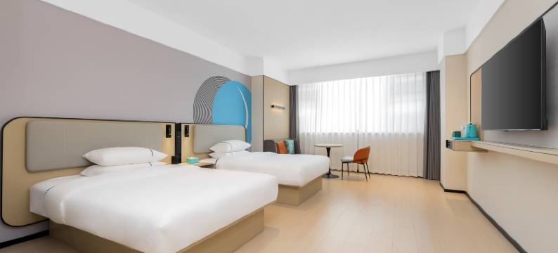 城市便捷酒店(洪湖大道店)图片