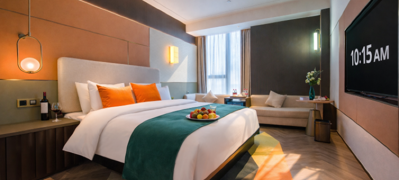 城迹·滇中大酒店(昆明长水国际机场店)图片