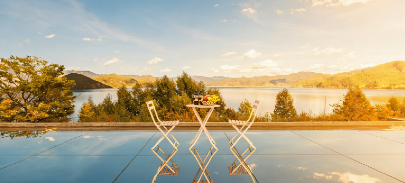 泸沽湖云堇湖畔湖景民宿(大洛水码头店)图片