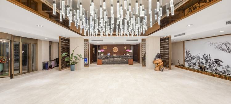 芜湖安奇戴斯酒店图片