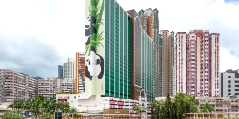 香港悅來酒店