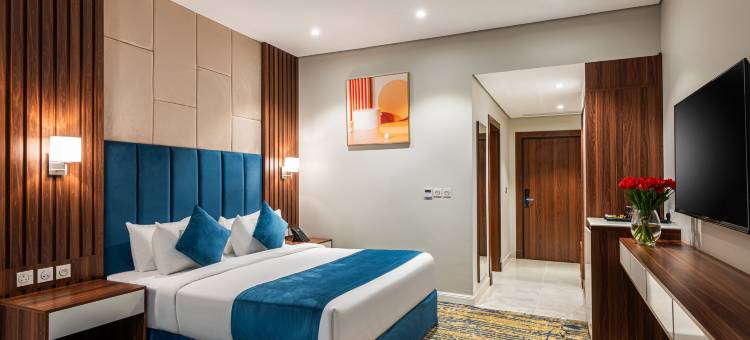 Al Qasr Hotel Suites - Corniche图片