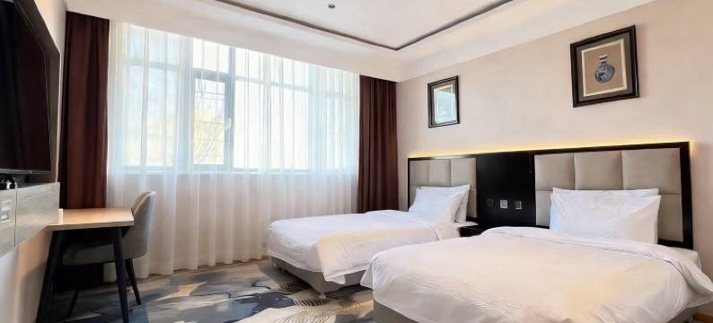 梨树四季商务酒店图片