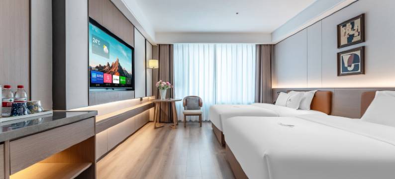 新东方酒店(东方万达广场店)图片