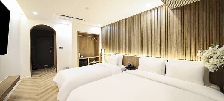 统营观光酒店(Tongyeong Tourist Hotel)图片