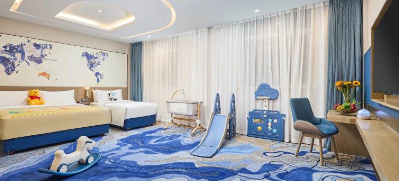 凯里亚德酒店(江门蓬江江门大道店)图片