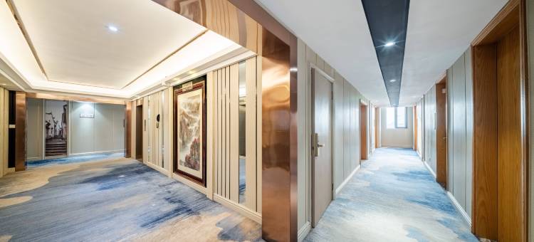 嵊州国际大酒店(东前街富豪路店)图片