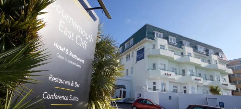 Bournemouth East Cliff Hotel by Belvilla图片