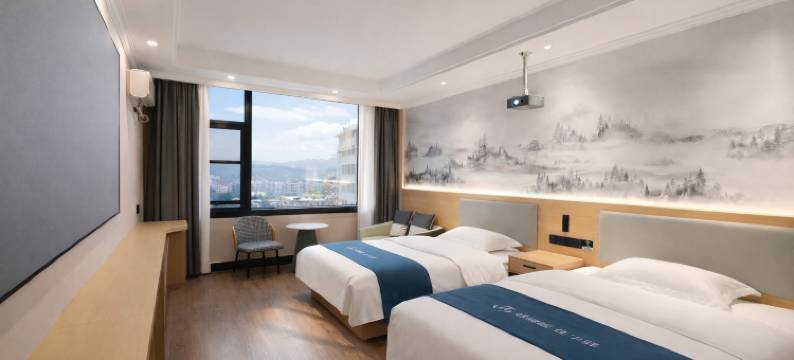 如家华驿精选酒店(资溪县县政府店)图片