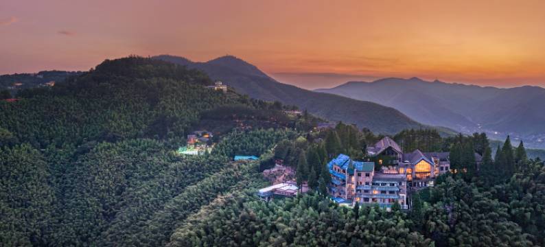 浙江莫干山庄(莫干山风景区店)图片