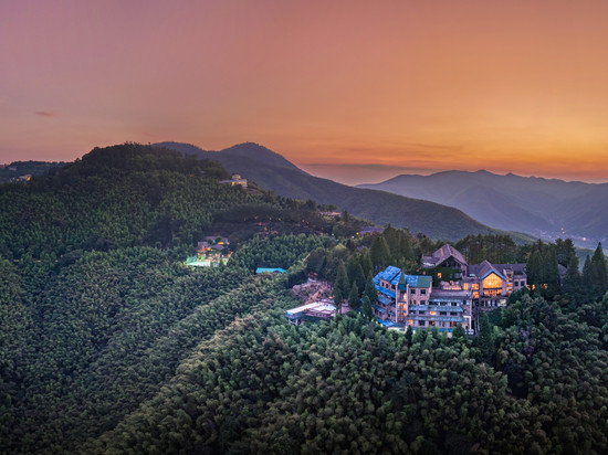 浙江莫干山庄(莫干山风景区店)