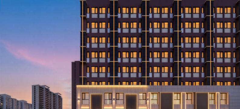 喆啡酒店(唐山店)图片