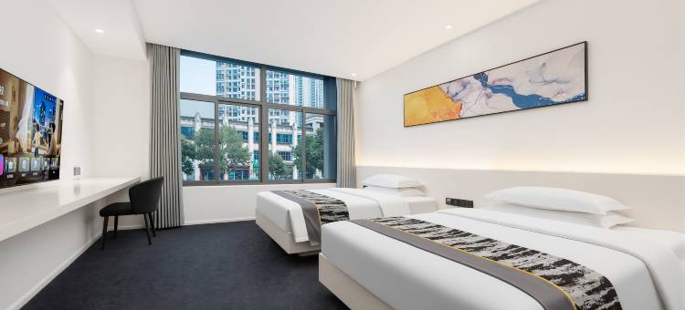 芙苔酒店(宜昌中南路兴发广场店)图片