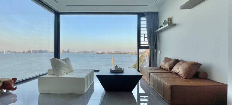 汕头听海日记设计师民宿图片