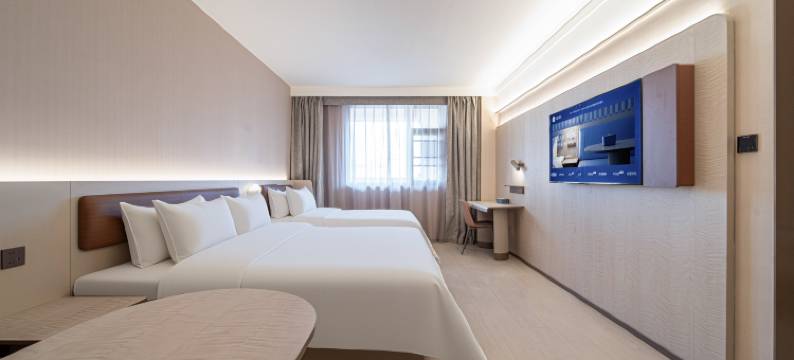 汉庭酒店(鹤壁火车东站店)图片