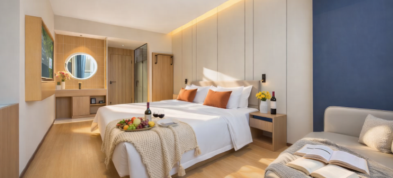 建水云上云栖酒店(建水紫陶街建水古城店)图片