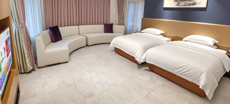 雁城威思顿精品酒店(衡阳解放路步行街店)图片