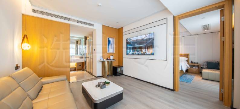 郑州高新戴斯温德姆酒店图片