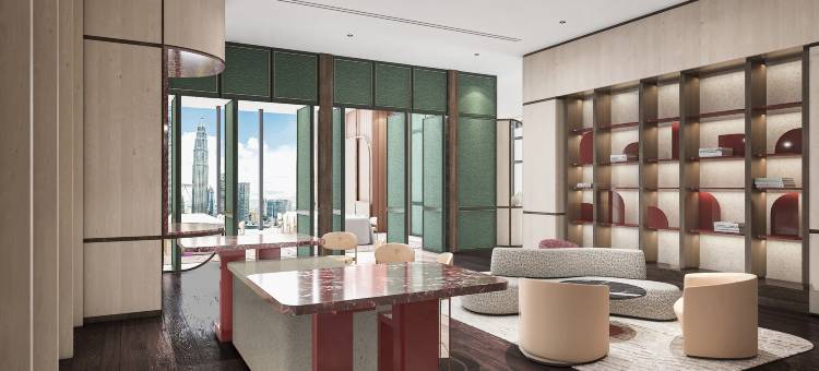吉隆坡金普顿纳鲁利亚酒店(Kimpton Naluria Kuala Lumpur by IHG)图片