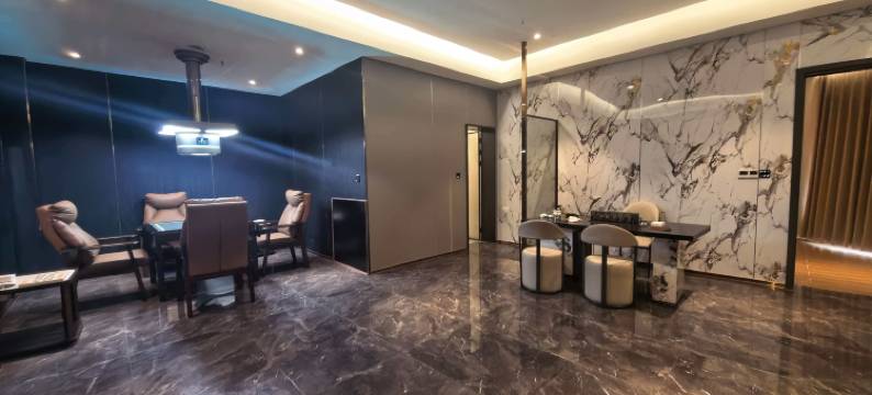 京熙国际酒店图片