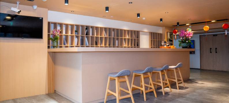 百林间温泉度假酒店(青城山站店)图片