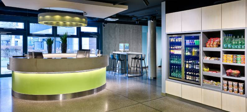 斯图加特雅乐轩酒店(Aloft Stuttgart)图片