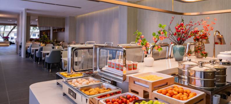 海润酒店(普洱市创基尚城店)图片